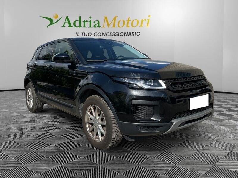 Land Rover RR Evoque 2.0 TD4 180 CV 5p. SE Dynamic