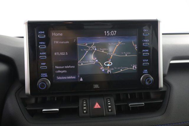TOYOTA Dyna RAV4 RAV4 2.5 HV (222CV) E-CVT AWD-i Active/mic/St