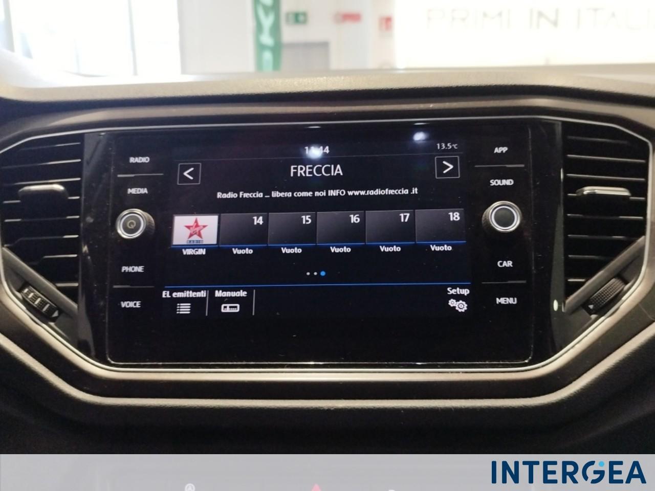 VOLKSWAGEN T-Roc 1.0 tsi Style 115cv