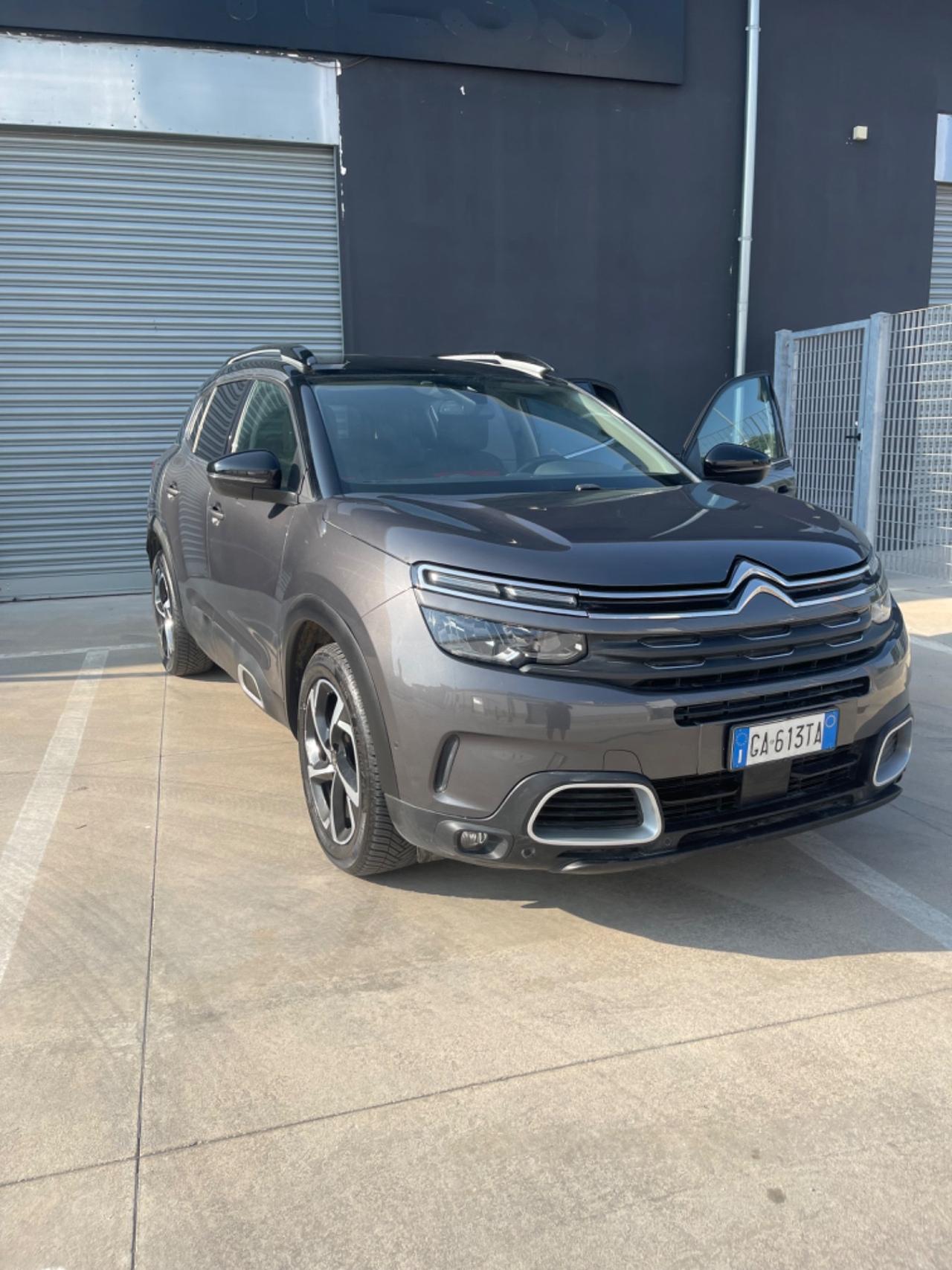 Citroen C5 Aircross PureTech 130 S&S C-Series