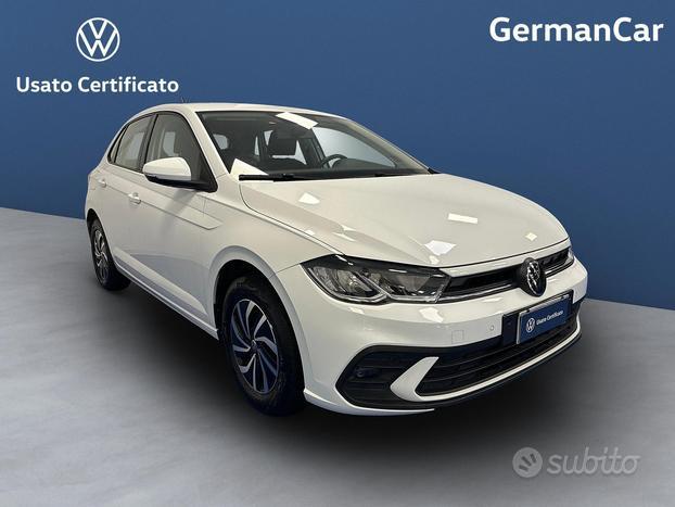 Volkswagen Polo 1.0 tsi life 95cv