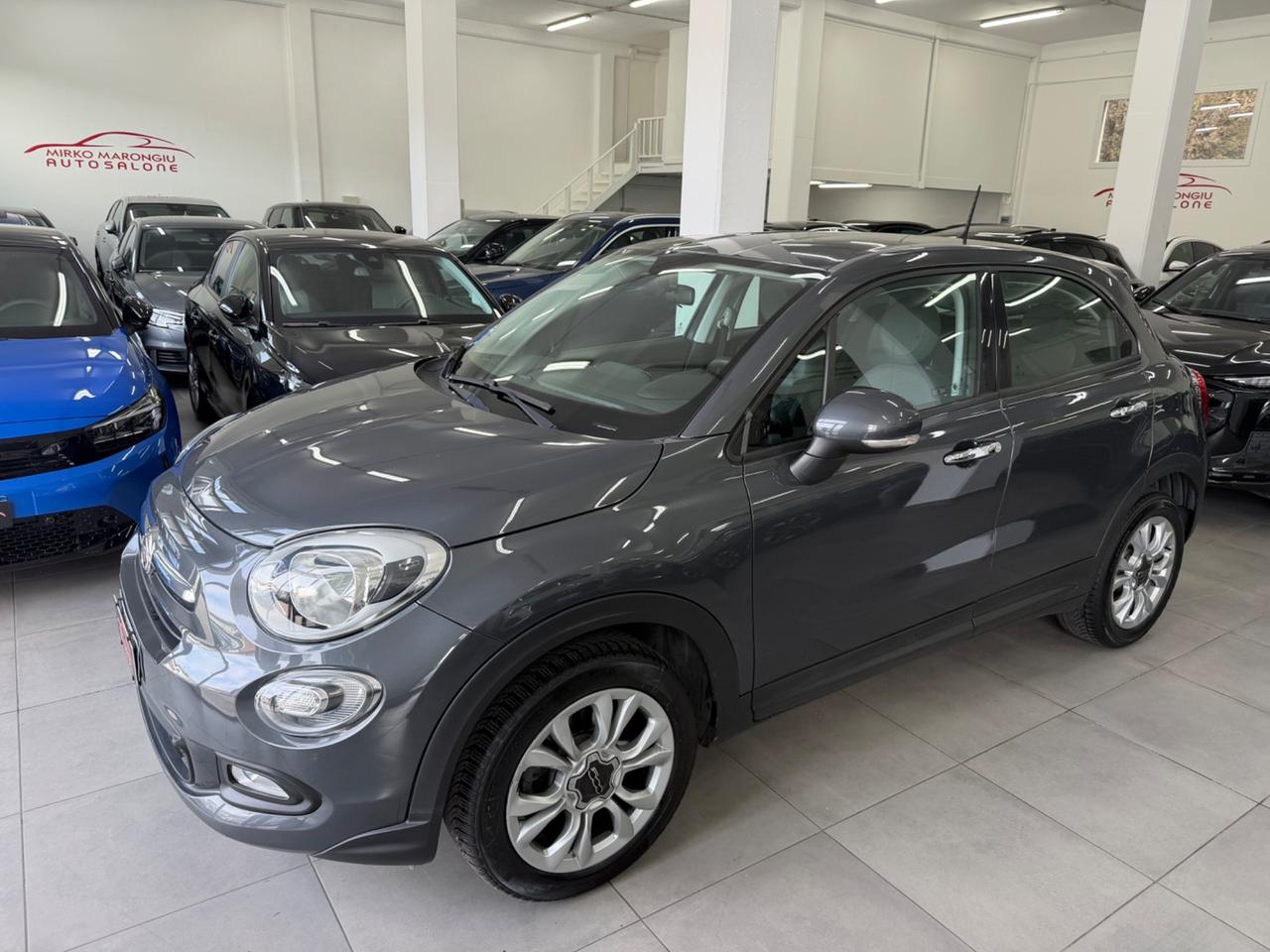 Fiat 500X 1.3 MultiJet 95 CV FINANZIABILE