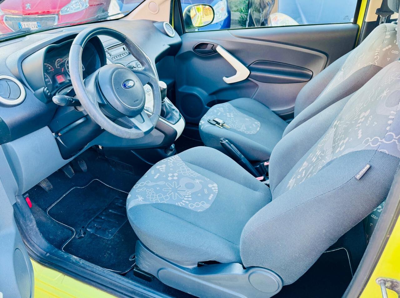 Ford Ka Ka+ 1.2 8V 69CV Titanium Business