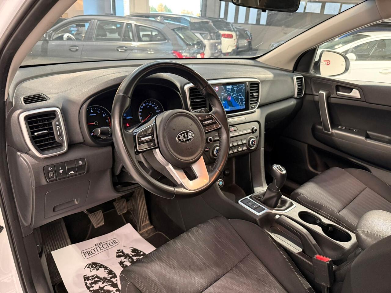 Kia Sportage 1.6 ECOGPL 2WD Business Class