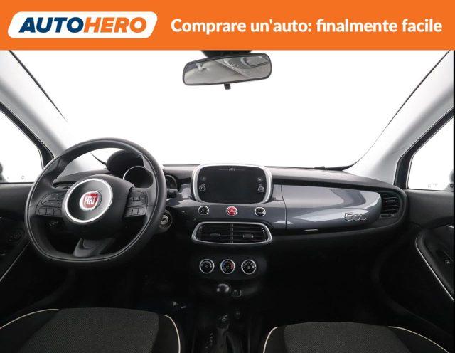 FIAT 500X 1.6 MultiJet 120 CV DCT Pop Star