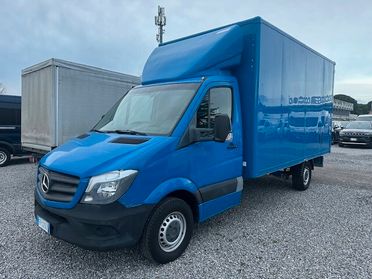 Mercedes-Benz Sprinter T43/35 314 CDI Cabinato Executive