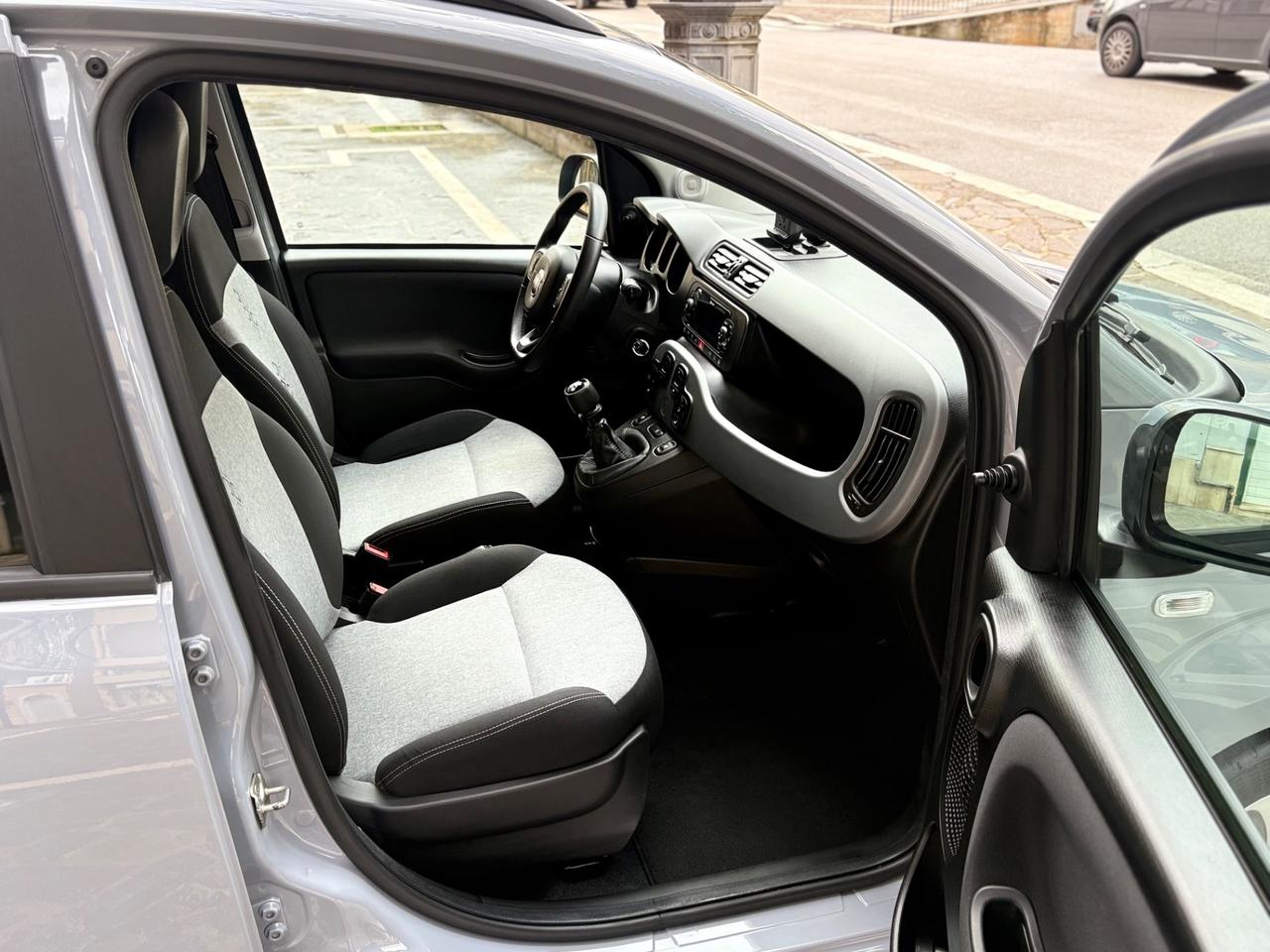 Fiat Panda 1.2 EasyPower GPL ORIGINALE Lounge FULL