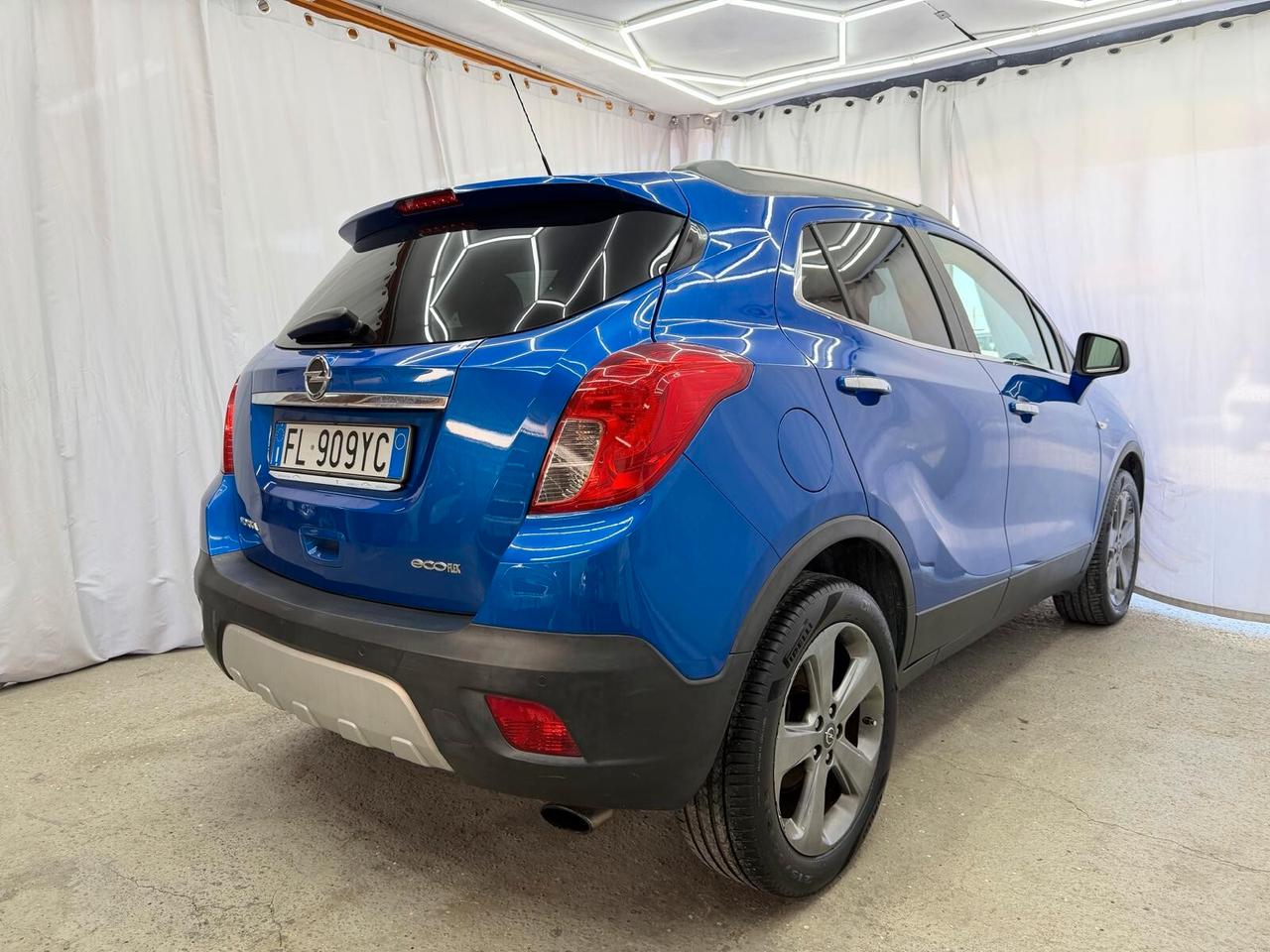 Opel Mokka 1.7 CDTI Ecotec 130CV 4x2 Start&Stop Cosmo NO BUSTA PAGA-PRONTA CONSEGNA