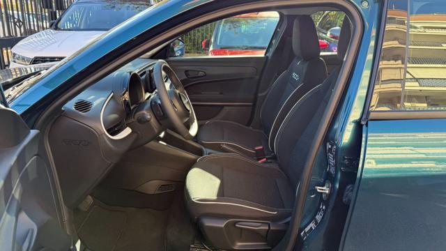 FIAT 600 HYBRID 1.2 110CV DCT MHEV*24M.G.*R.CAM*