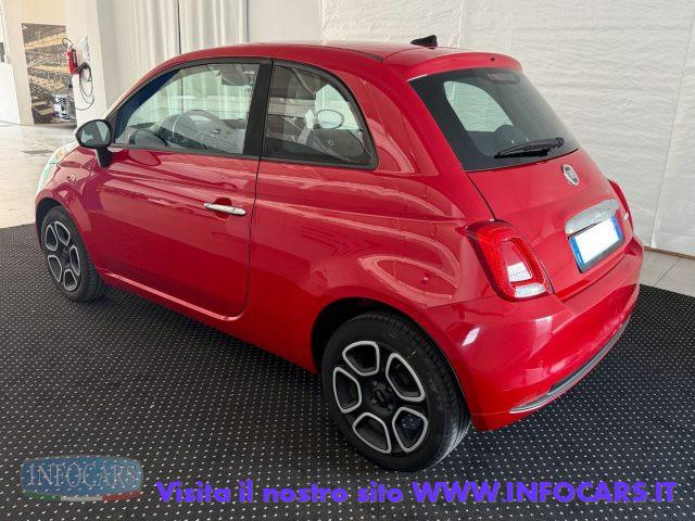 FIAT 500 1.0 Hybrid 70 CV - NEOPATENTATI - PROMO