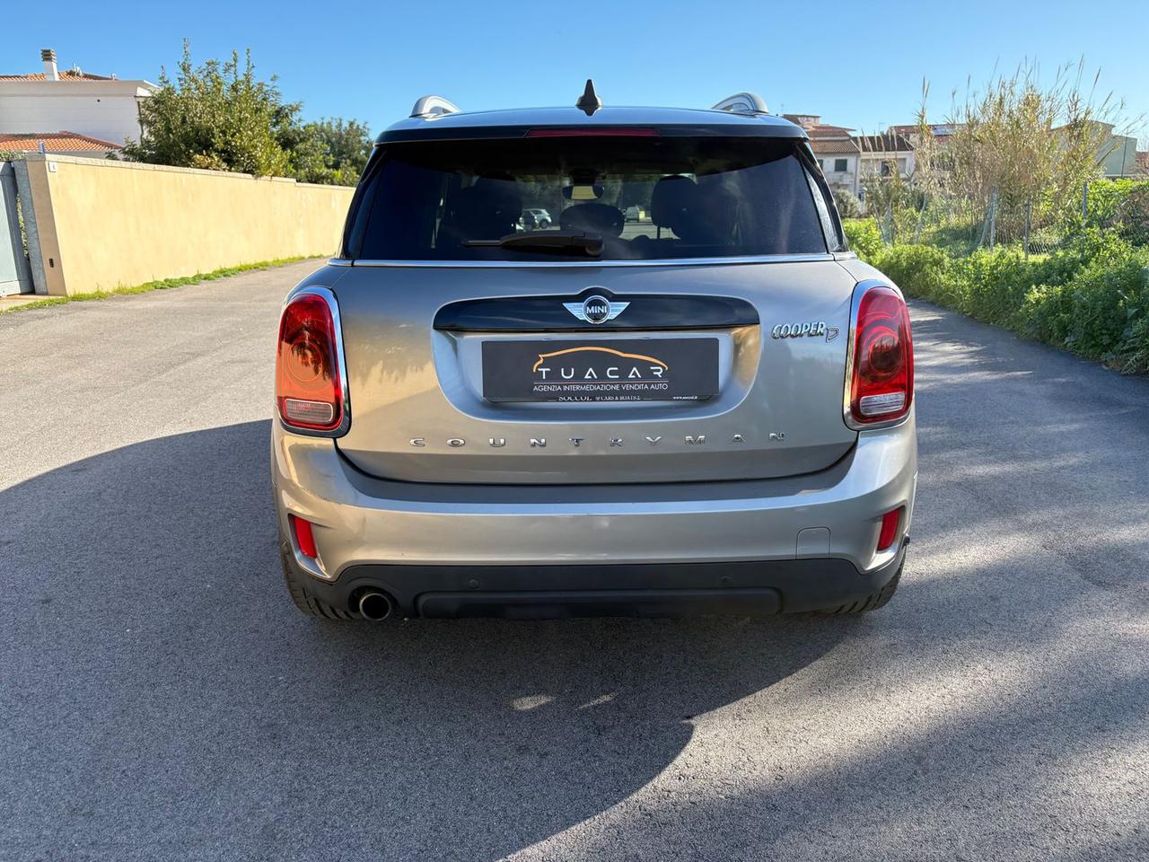 Mini Cooper D Countryman Hype 2.0 #9148