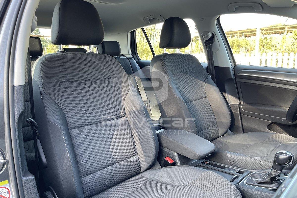 VOLKSWAGEN e-Golf 136 CV