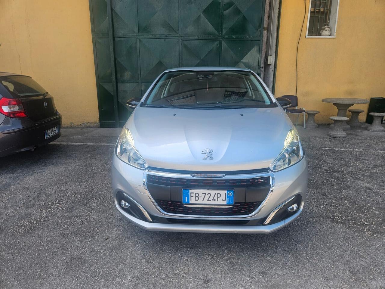 Peugeot 208 BlueHDi 120 GT Line 2016