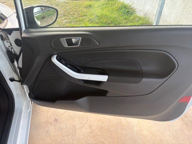 FORD Fiesta 1.0 80CV ST LINE Black & White Edition BELLISSIMA