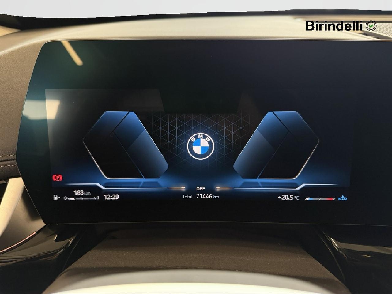 BMW X1 (U11) - X1 sDrive 18d xLine