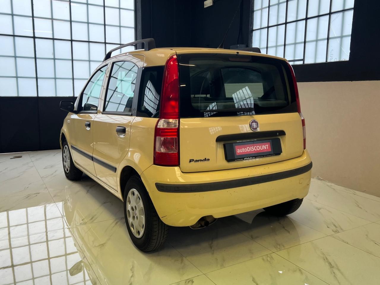 Fiat Panda 1.2 Dynamic GPL