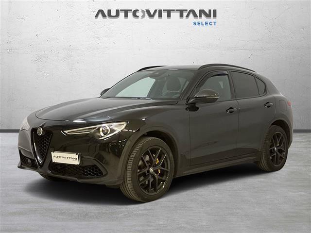 ALFA ROMEO Stelvio 2.0 Turbo 280cv B Tech Q4 Auto