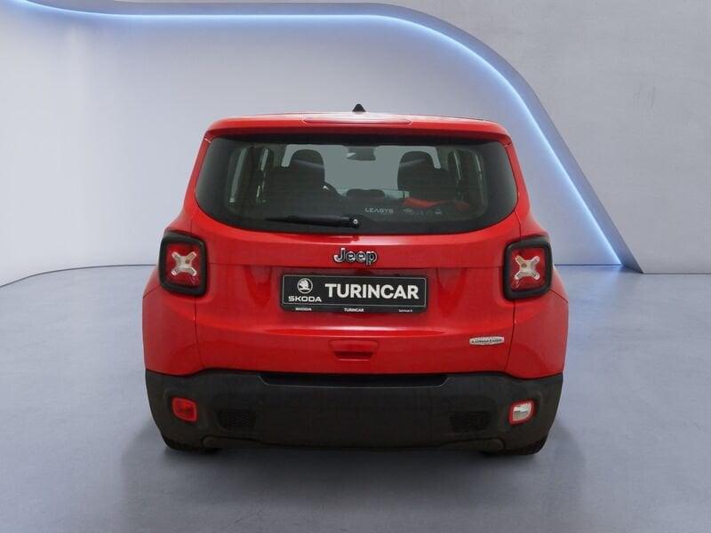 Jeep Renegade 1.6 Mjt 120 CV Longitude