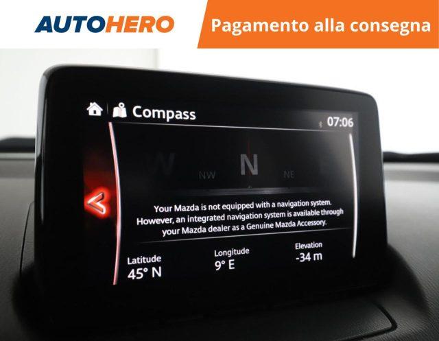 MAZDA CX-3 1.5L Skyactiv-D Exceed