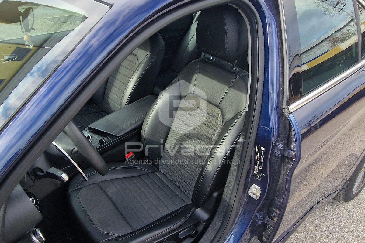 ALFA ROMEO Giulia 2.2 Turbodiesel 180 CV AT8 Super