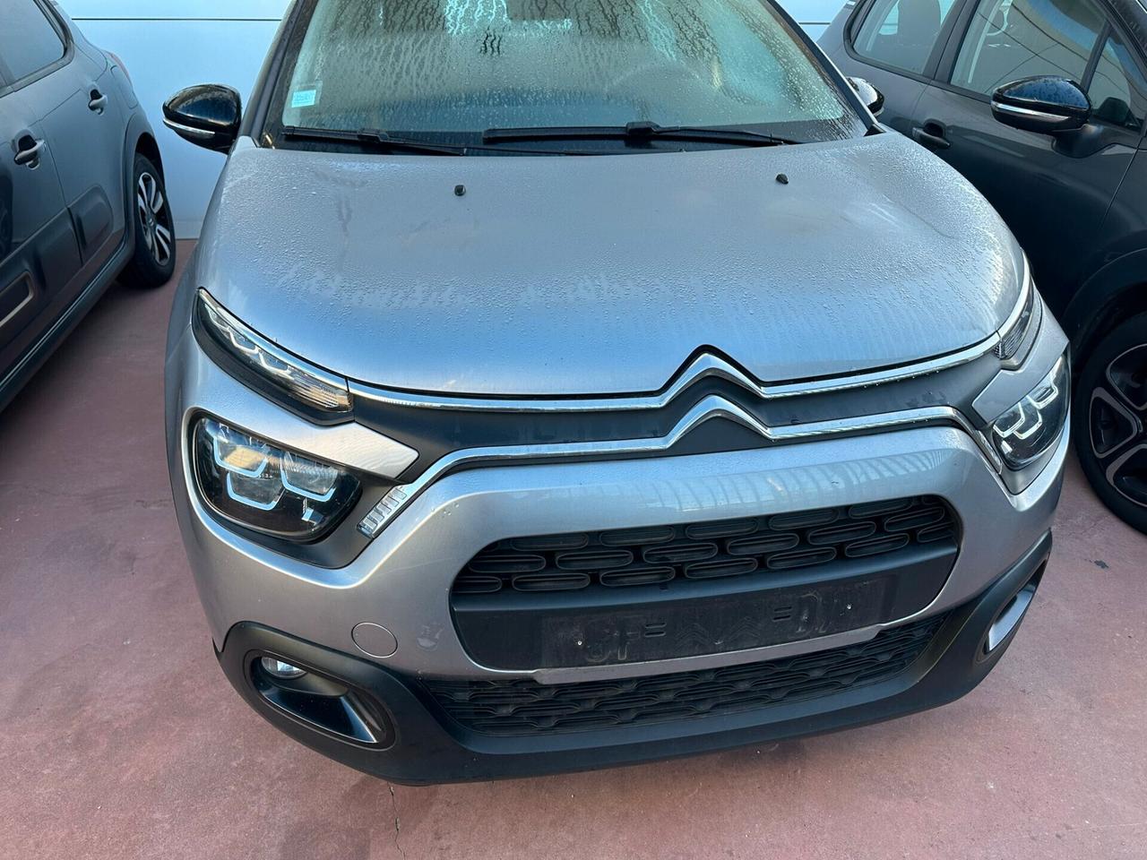 Citroen C3 PureTech 83 S&S Shine