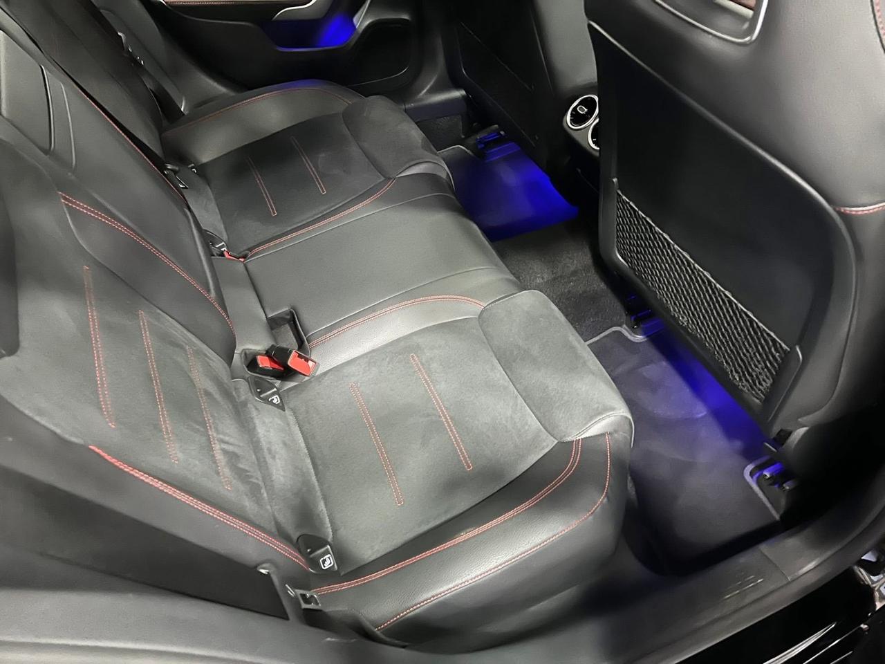 Mercedes Benz A180d Premium AMG aut. 116 cv