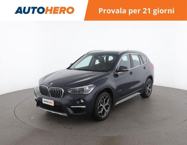 BMW X1 xDrive18d xLine