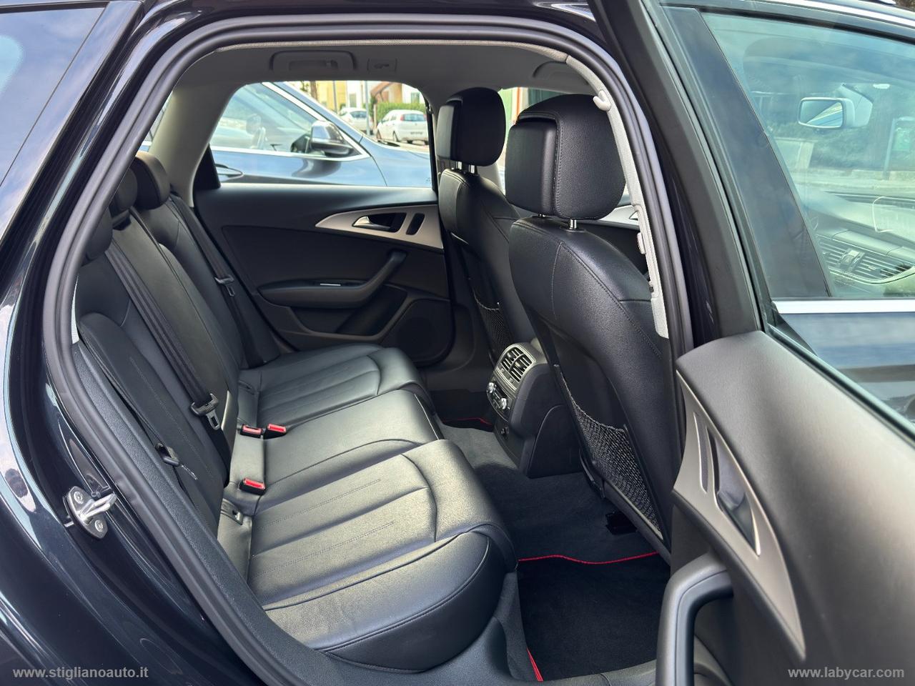 AUDI A6 Avant 2.0 TDI 190CV S tr. Bus.