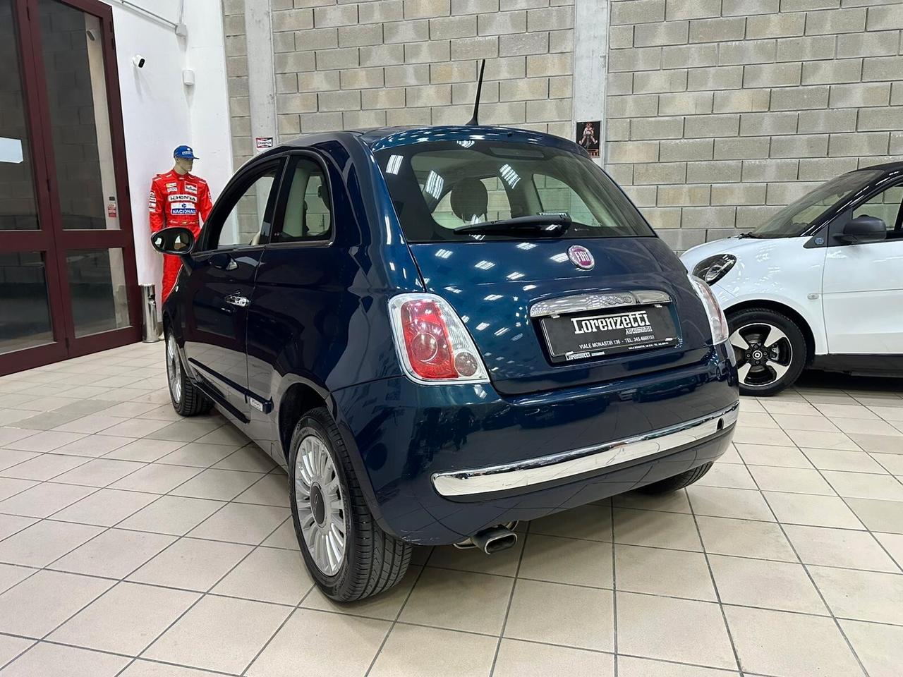 Fiat 500 1.2 Lounge - GARANTITA - FINANZIABILE