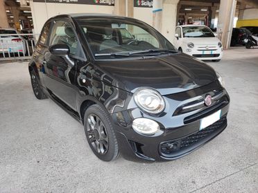 Fiat 500 C 1.0 Hybrid Sport