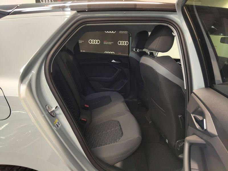 Audi A1 SPB 30 TFSI S tronic Identity Black