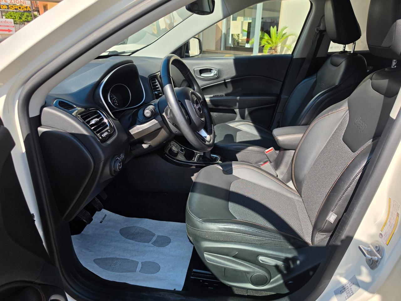 Jeep Compass 2.0 Multijet II 4WD Limited