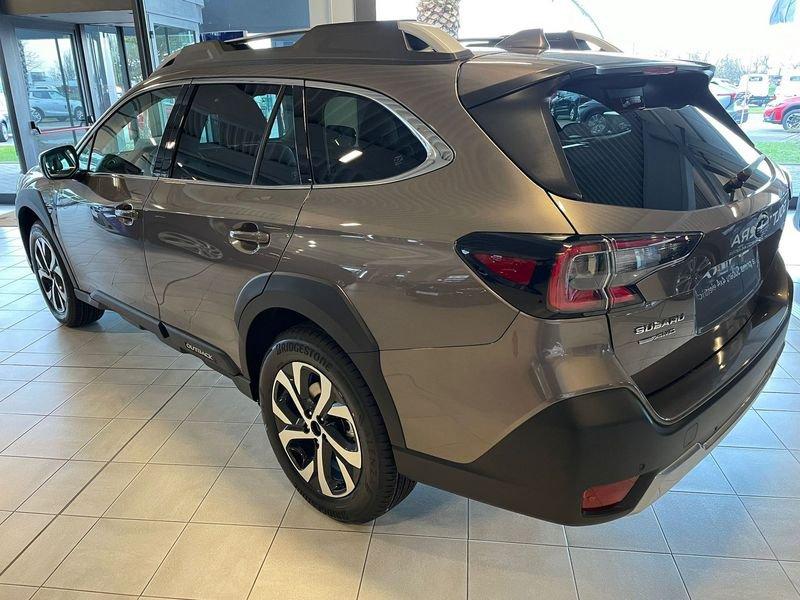 Subaru Outback 2.5i Lineartronic Premium, PRONTA CONSEGNA