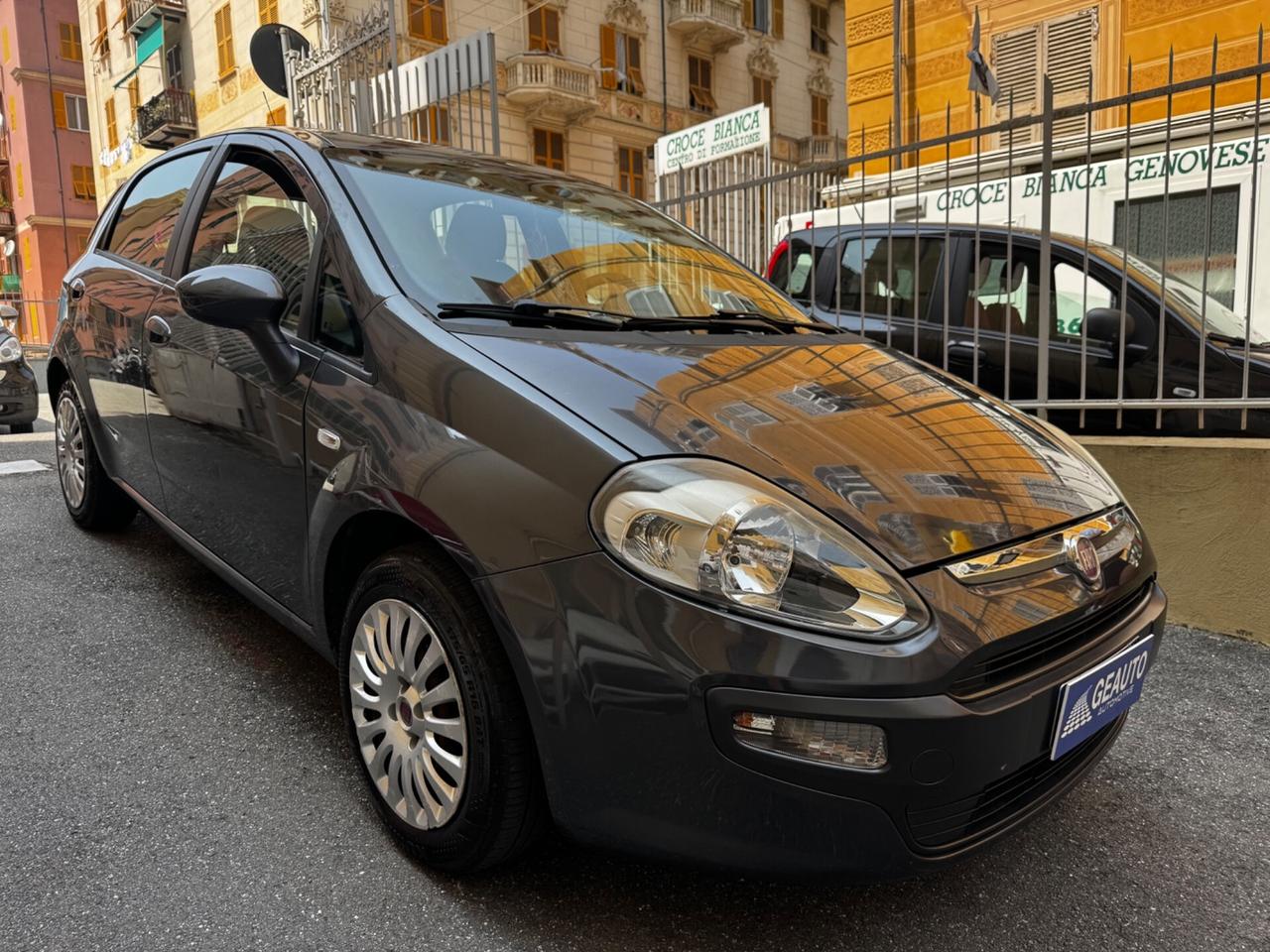 Fiat Grande Punto EVO 5 PORTE BENZINA NEOPATENTATI