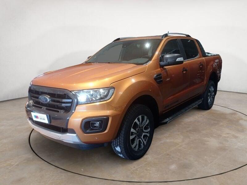 Ford Ranger 2.0 tdci double cab Wildtrak 170cv AUTOCARRO