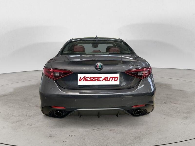 Alfa Romeo Giulia 2.2 Turbodiesel 190 CV AT8 B-Tech