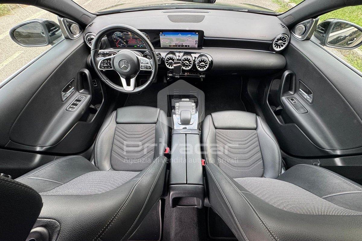 MERCEDES A 250 e Automatic EQ-Power Business Extra