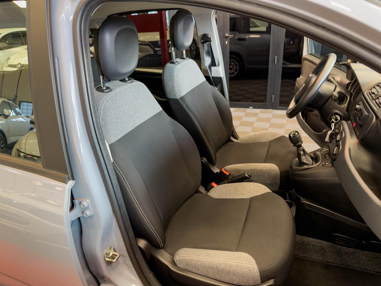 Fiat Panda 1.0 FireFly S&S Hybrid 70 cv