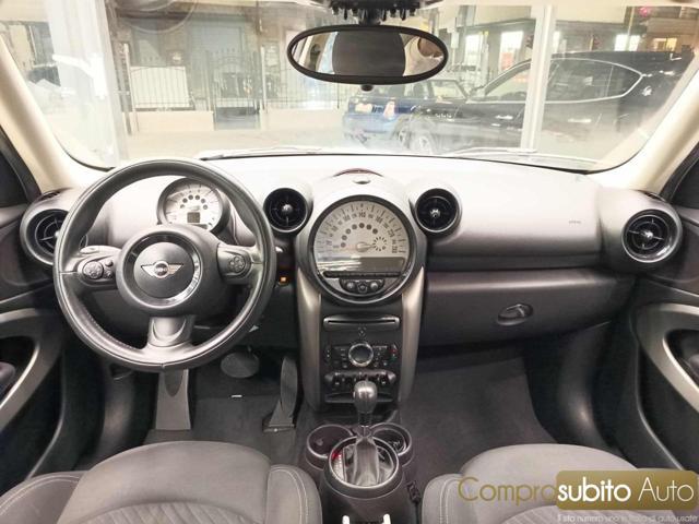 MINI Paceman Cooper Bussines Paceman Automatica ALL4