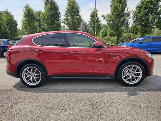 ALFA ROMEO Stelvio 2.0 Turbo 280 CV AT8 Q4 Executive