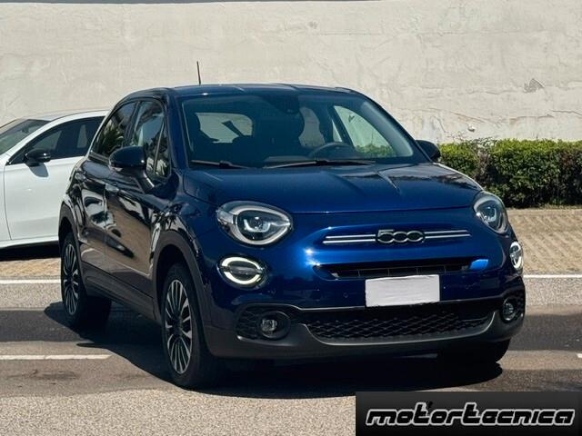 Fiat 500X 1.5 T4 Hybrid 130 CV DCT FULL UNICO PROPRIETARIO