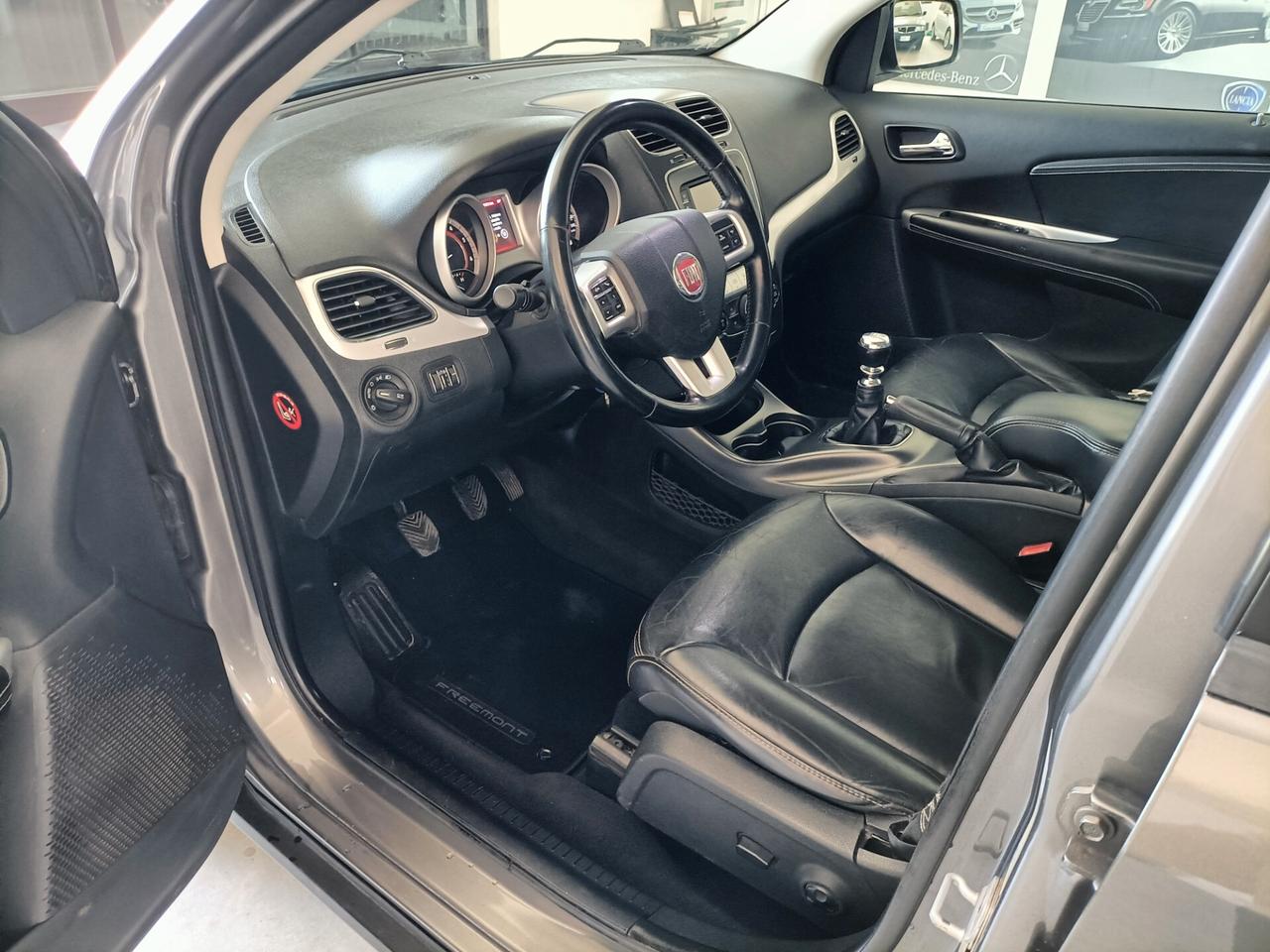 Fiat Freemont 2.0 Multijet 170 CV Urban 10/2011