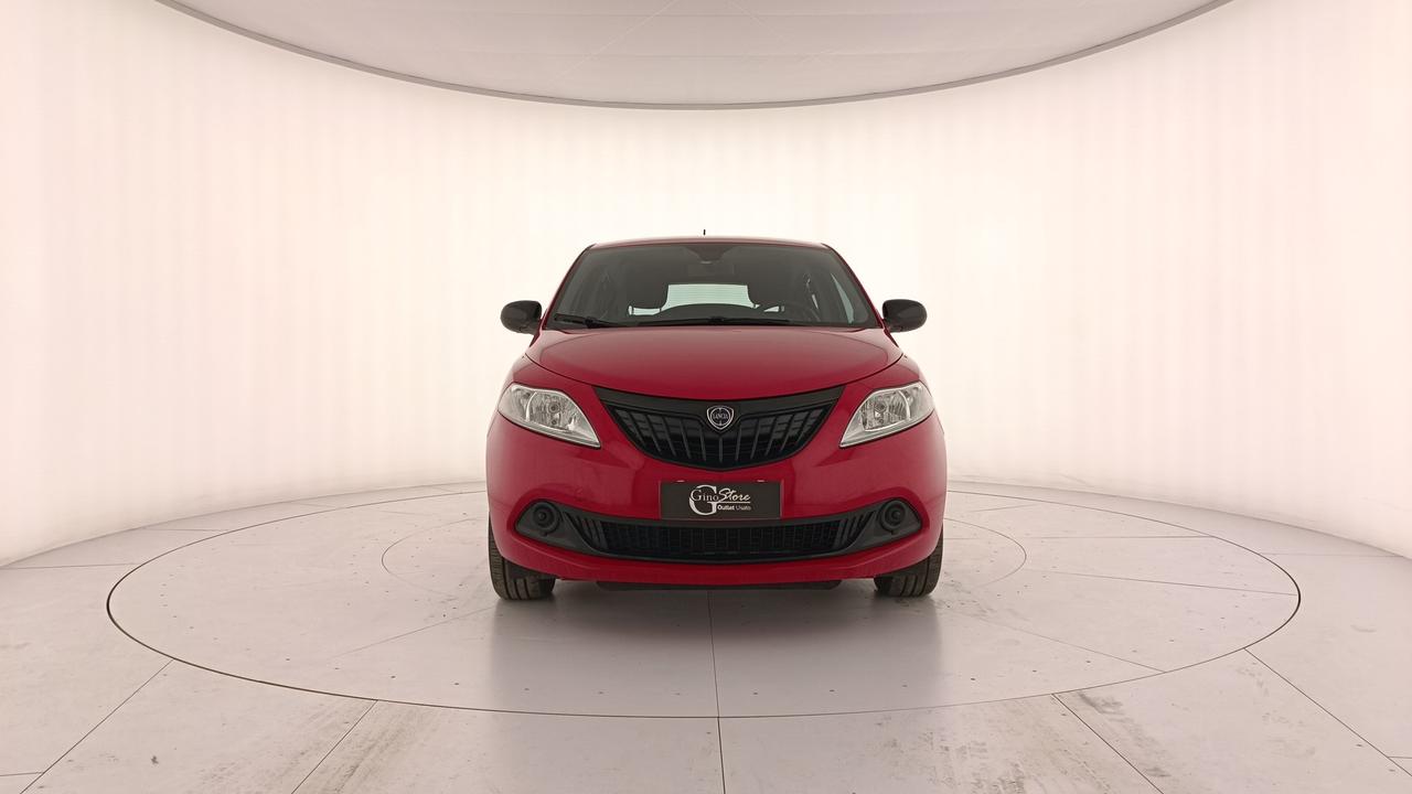 LANCIA Ypsilon III 2021 - Ypsilon 1.0 firefly hybrid Silver s&s 70cv