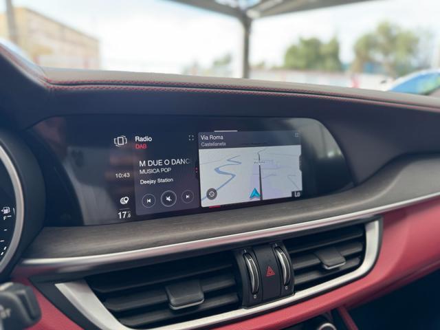 ALFA ROMEO Stelvio 2.2 TD 210cv AT8 Q4 Veloce Tì