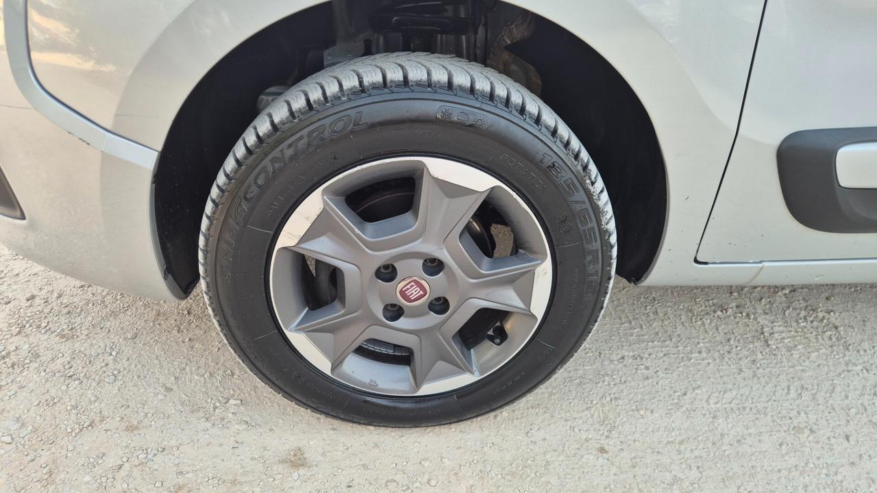 Fiat Qubo 1.3 MJT 80 CV Trekking