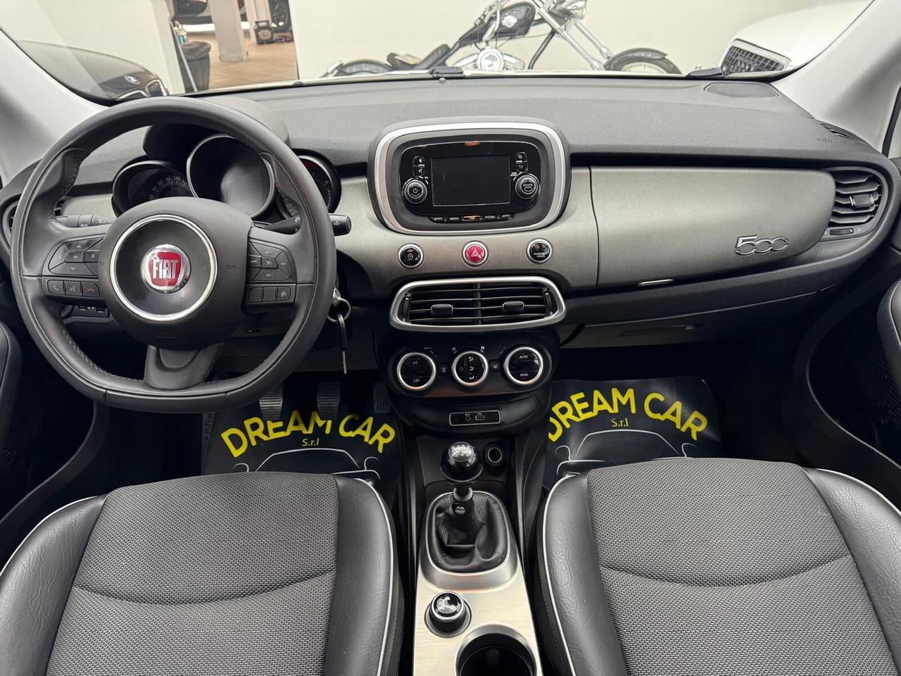 Fiat 500X 1.6 MJT 120Cv Diesel - OK NEOPATENTATI