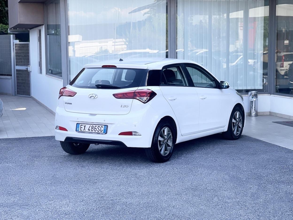 Hyundai i20 1.2 Benzina 84CV E6 Neo. - 2015