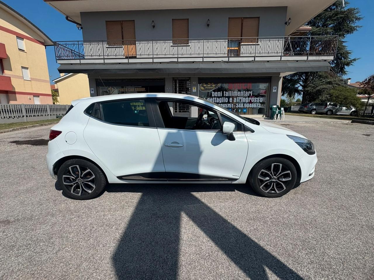 Renault Clio dCi 8V 90CV Start&Stop 5 porte Energy Excite