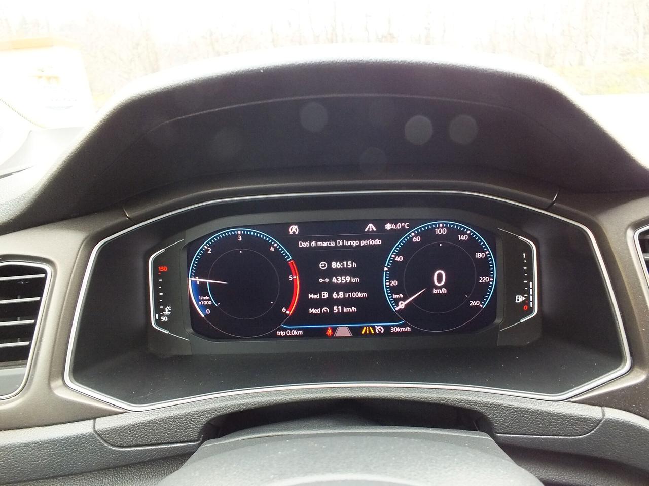 VW T-ROC- 2.0 TDI 4X4 MANUALE 6 MARCE STYLE