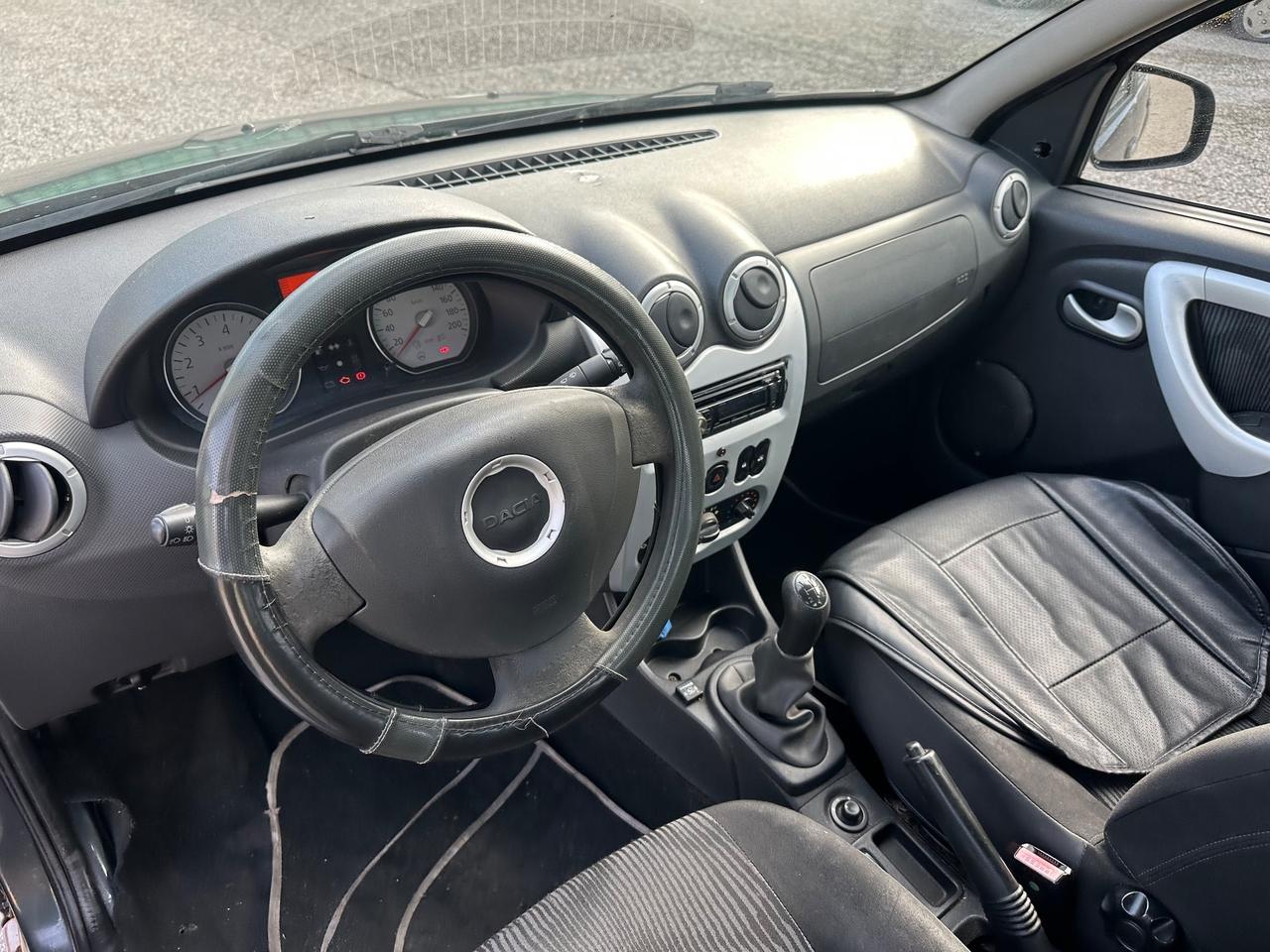 Dacia Sandero 1.4 8V GPL Lauréate....NEOP....KM CERTIF...